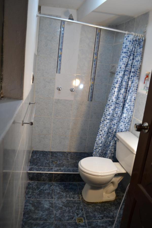 كوسكو Fiesta Inn Ceniza المظهر الخارجي الصورة